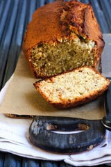 Easy Coconut Macadamia Loaf