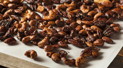 Tamari and Coconut Nut Mix