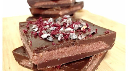 Strawberry Protein Chocolate