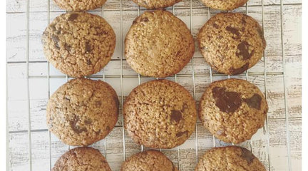 Chocolate Chip Cookies