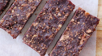 Vegan Brownie Bars