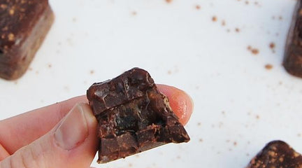 Salted Caramel Chocolates