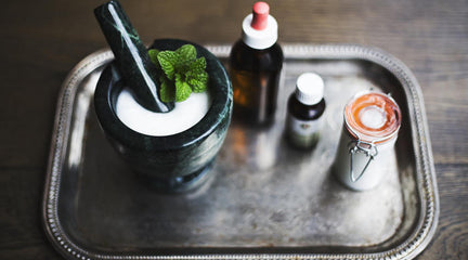 Tegan’s Whitening Toothpaste Recipe