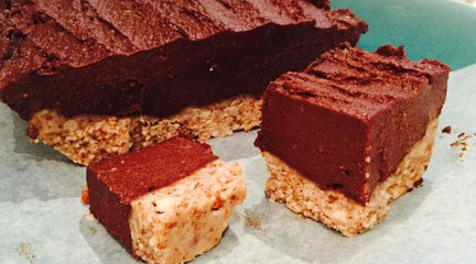 Gluten Free & Raw Chocolate Cake