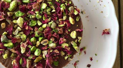 Chocolate Raspberry Cake