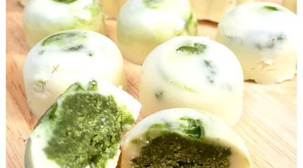 Matcha White Chocolates