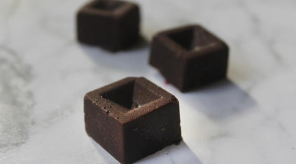 Creamy Coconut Chocolate