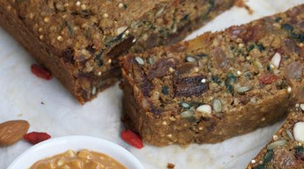 Wholesome Fruit & Seeds Loaf