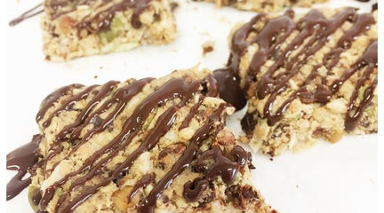 Super Crunch Lentil Bites