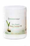 Coconut Oil Bulk - Organic Coconut Oil - Coconut Magic