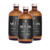 MCT Oil 480ml x 3 Bundle and Save