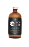 Caprylic Acid (C8) Coconut MCT Oil - Brain Power