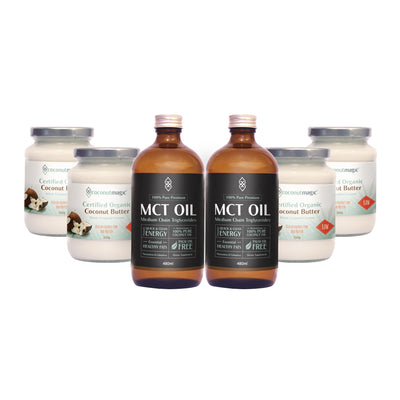 MAGIC BULLET GOING STRONG - Packs & Gifts - Coconut Magic