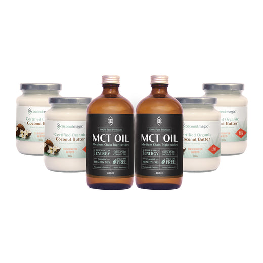 MAGIC BULLET GOING STRONG - Packs & Gifts - Coconut Magic