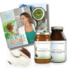 THC Book + VCO + CFN - PACKS & GIFTS - Coconut Magic