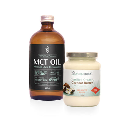 The Magic Bullet Pack - PACKS & GIFTS - Coconut Magic